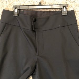 Cabi dress Trouser “Hero”. Black stretch.